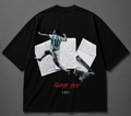 THANK YOU LEO. – Limited Edition Messi Tribute Oversized T-Shirt | ELVAN® | Only 45 Pieces