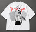 Thank You Limited Edition Oversized T-Shirt – ELVAN® | Only 45 Pieces