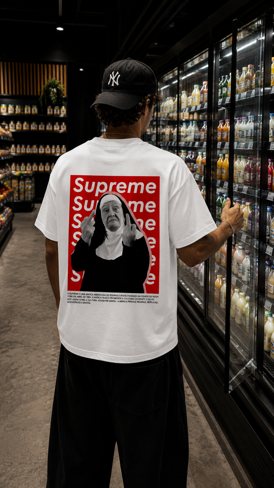 GRAPHIC TEES