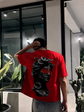 Medusa Graphic Oversized T-Shirt – Premium Cotton Streetwear